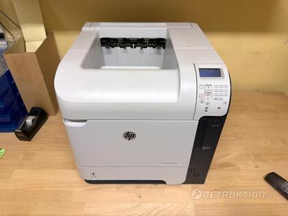 Laserskrivare, HP