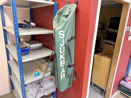Sjukvårdsbår