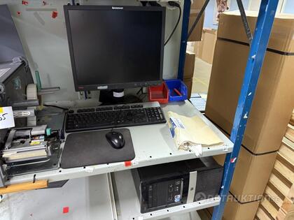 Datorpaket, HP