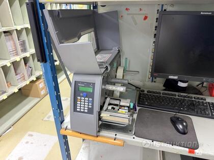 Etikettskrivare, Intermec PM4i