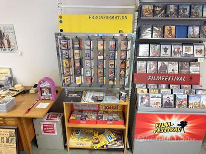 Kasettband & produktställ