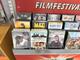 DVD-filmer och produktställ