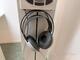 Teststation av CD, butiksdisplay - Lift