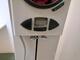 Teststation av CD, butiksdisplay - Lift