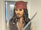 Jack Sparrow Pirates Of Caribbean, skala 1/1