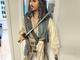 Jack Sparrow Pirates Of Caribbean, skala 1/1