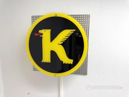 Vägglampa, Koppartrans