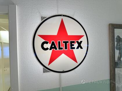 Vägglampa, Carltex