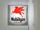 Vägglampa, Mobilgas Socony-Vacum