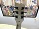 Elgitarr LTD Viper, signerad James Hetfield