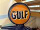 Bensinpump Ljungmans, GULF