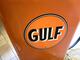 Bensinpump Ljungmans, GULF