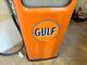 Bensinpump Ljungmans, GULF
