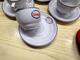 Kaffeporslin Arabia - Esso & Volvo 