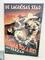 Filmposter, Western, De Laglösas Stad & Trini