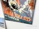 Filmposter, Western, De Laglösas Stad & Trini