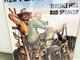 Filmposter, Western, De Laglösas Stad & Trini