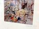 Poster American Graffiti - Signerad