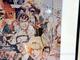 Poster American Graffiti - Signerad