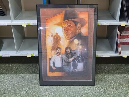 Littografi, Indiana Jones 280/340