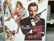 Filmaffischer, James Bond 3st