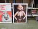 Filmaffisch och foto, Marilyn Monroe