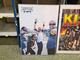 Posters, Metallica och KISS