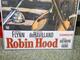 Filmaffisch, Robin Hood