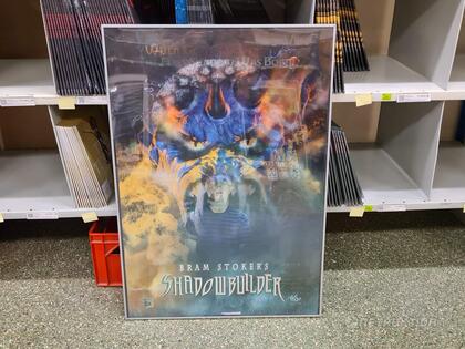Filmaffisch, Shadowbuilder
