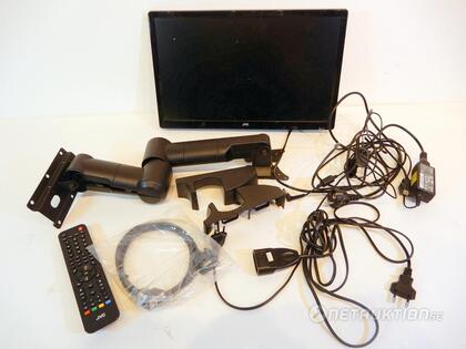 Mindre TV, JVC, 19"
