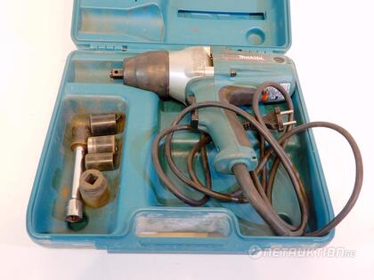 Makita mutterdragare (SÄLJS PÅ RINGÖN)