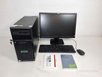 HPE Proliant gen9 server