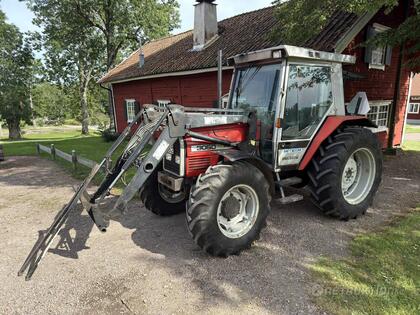 MASSEY-FERGUSON, MF 3050E 4WD 
