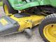 Åkgräsklippare John Deere X320