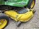 Åkgräsklippare John Deere X320