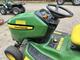 Åkgräsklippare John Deere X320