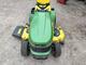 Åkgräsklippare John Deere X320
