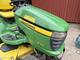 Åkgräsklippare John Deere X320