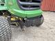 Åkgräsklippare John Deere X320