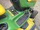 Åkgräsklippare John Deere X320