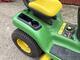 Åkgräsklippare John Deere X320