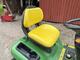 Åkgräsklippare John Deere X320