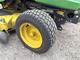 Åkgräsklippare John Deere X320