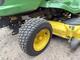 Åkgräsklippare John Deere X320