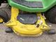 Åkgräsklippare John Deere X320