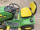 Åkgräsklippare John Deere X320