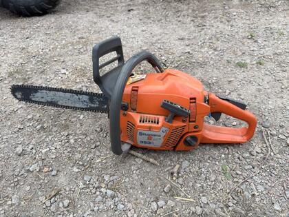 Motorsåg Husqvarna 353G