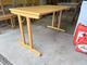 Stolar + bord, furu