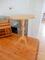 Matbord i furu mm, 3 delar