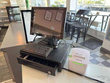 Kassaregister ICG